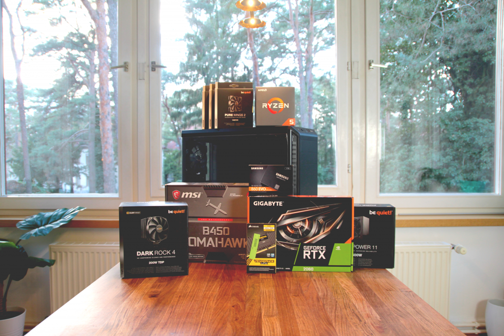 5 Reasons Why You Should Build A PC